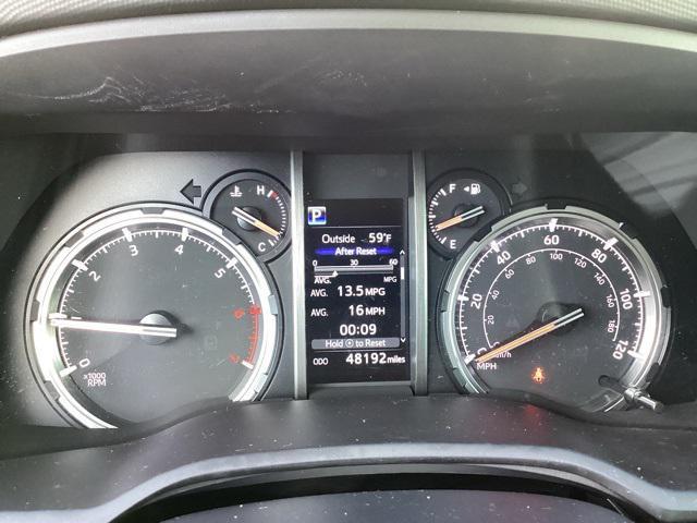 used 2021 Toyota 4Runner car, priced at $39,490