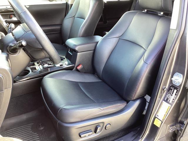 used 2021 Toyota 4Runner car, priced at $39,490