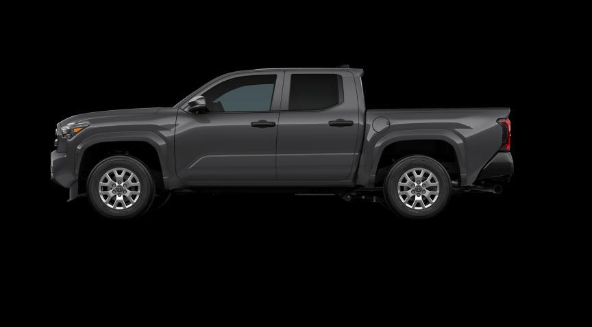 new 2025 Toyota Tacoma car, priced at $36,748