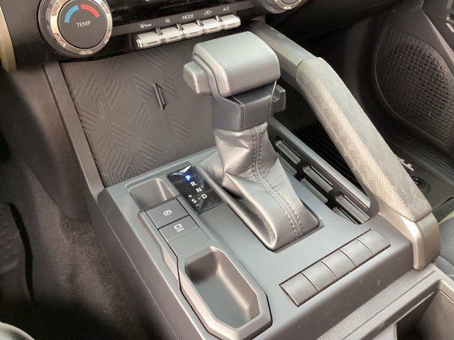 new 2025 Toyota Tacoma car, priced at $36,748