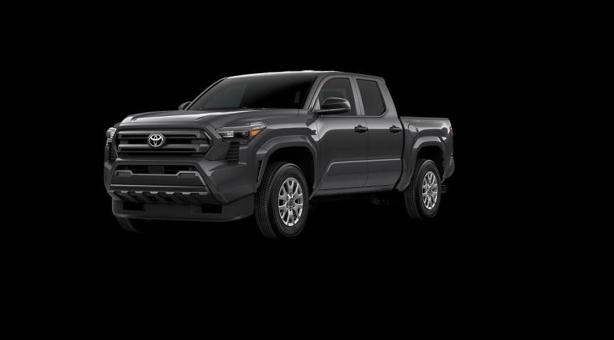 new 2025 Toyota Tacoma car, priced at $36,748