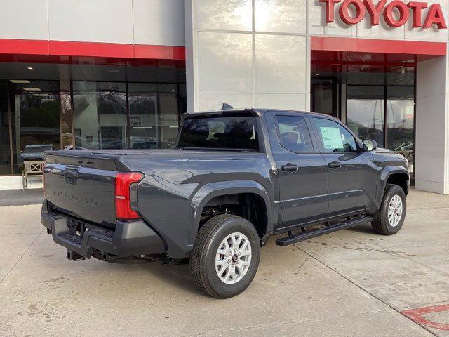 new 2025 Toyota Tacoma car, priced at $36,748