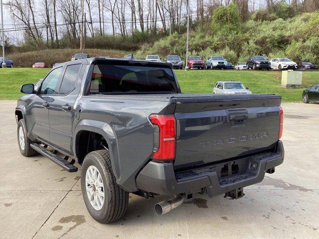 new 2025 Toyota Tacoma car, priced at $36,748