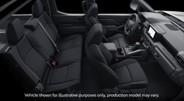 new 2025 Toyota Tacoma car, priced at $36,748