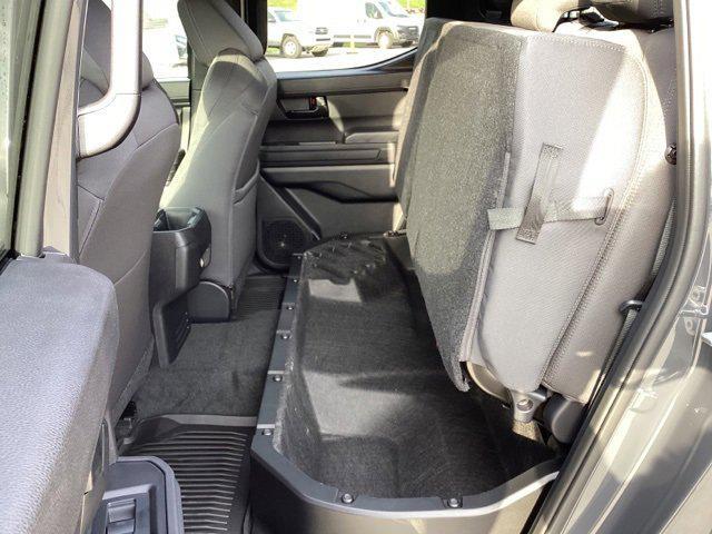 new 2025 Toyota Tacoma car, priced at $36,748