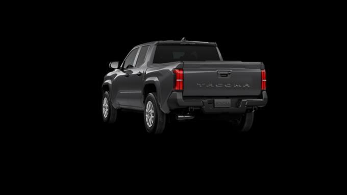 new 2025 Toyota Tacoma car, priced at $36,748