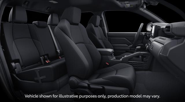 new 2025 Toyota Tacoma car, priced at $36,748