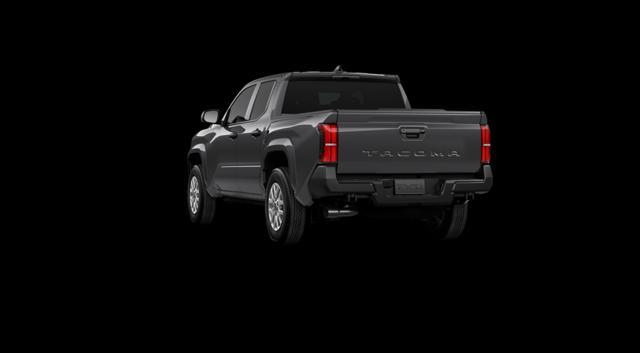 new 2025 Toyota Tacoma car, priced at $36,748