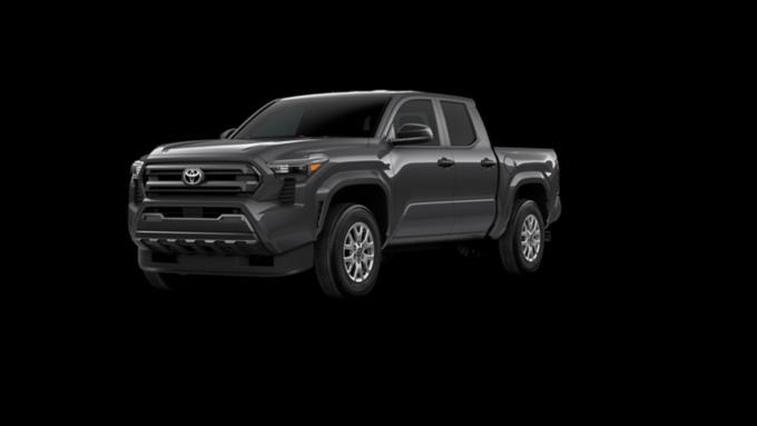 new 2025 Toyota Tacoma car, priced at $36,748