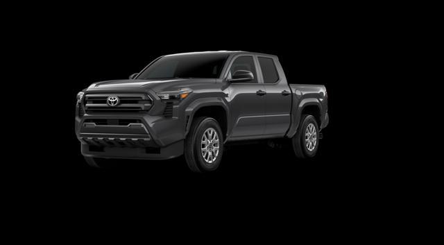 new 2025 Toyota Tacoma car, priced at $36,748