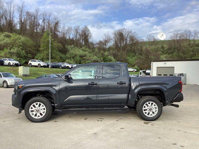 new 2025 Toyota Tacoma car, priced at $36,748