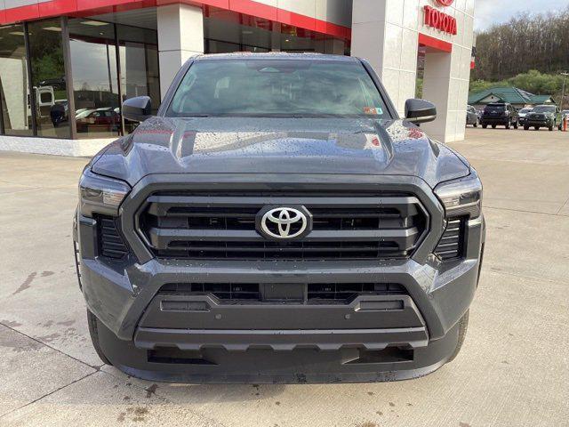 new 2025 Toyota Tacoma car, priced at $36,748
