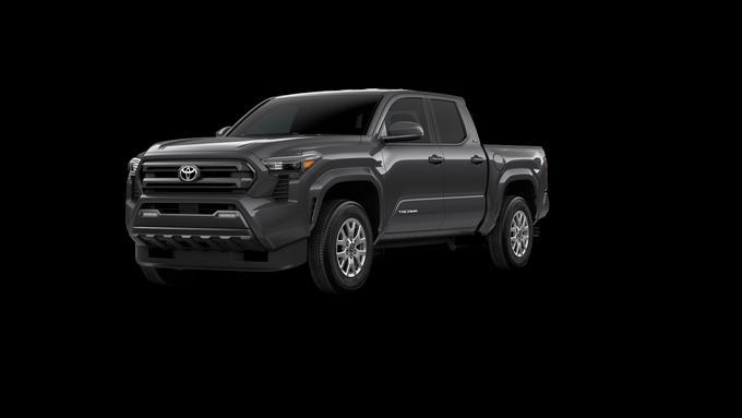 new 2025 Toyota Tacoma car, priced at $41,726