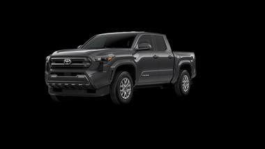 new 2025 Toyota Tacoma car, priced at $41,726