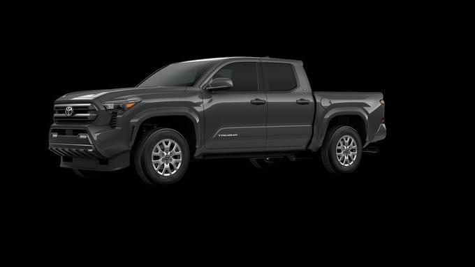 new 2025 Toyota Tacoma car, priced at $41,726