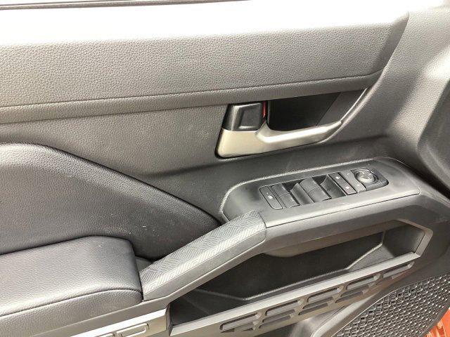 new 2025 Toyota Tacoma car, priced at $50,502