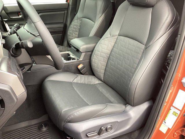 new 2025 Toyota Tacoma car, priced at $50,502
