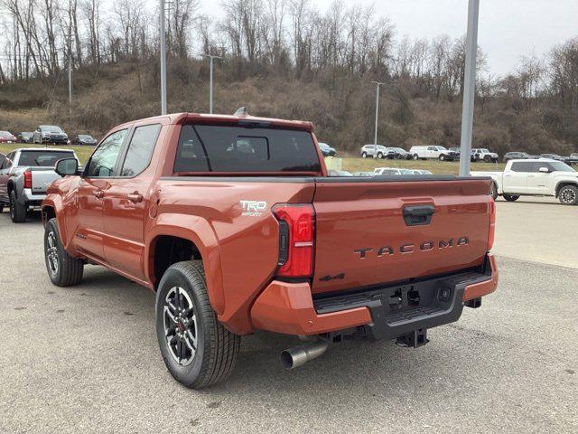 new 2025 Toyota Tacoma car, priced at $50,502