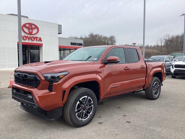 new 2025 Toyota Tacoma car, priced at $50,502