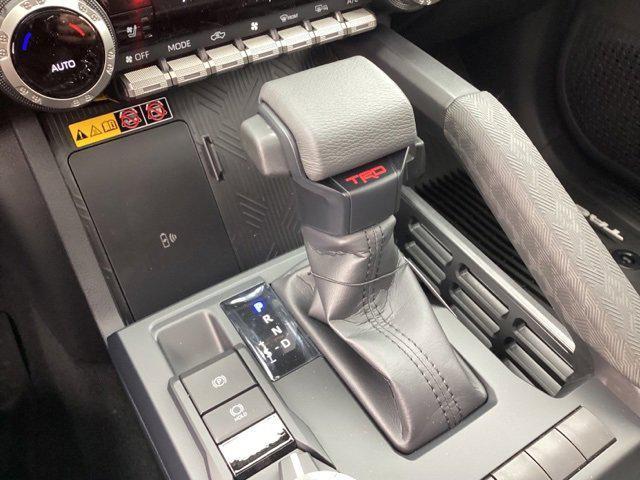 new 2025 Toyota Tacoma car, priced at $50,502