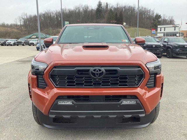 new 2025 Toyota Tacoma car, priced at $50,502