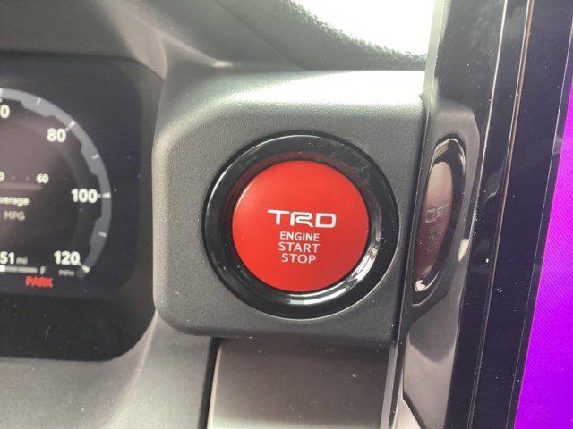 new 2025 Toyota Tacoma car, priced at $50,502
