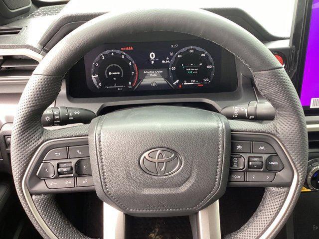 new 2025 Toyota Tacoma car, priced at $50,502