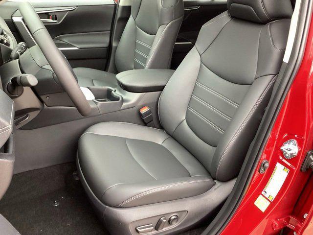 new 2025 Toyota RAV4 car, priced at $39,624