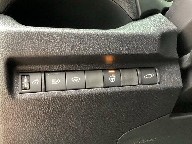 new 2025 Toyota RAV4 car, priced at $39,624