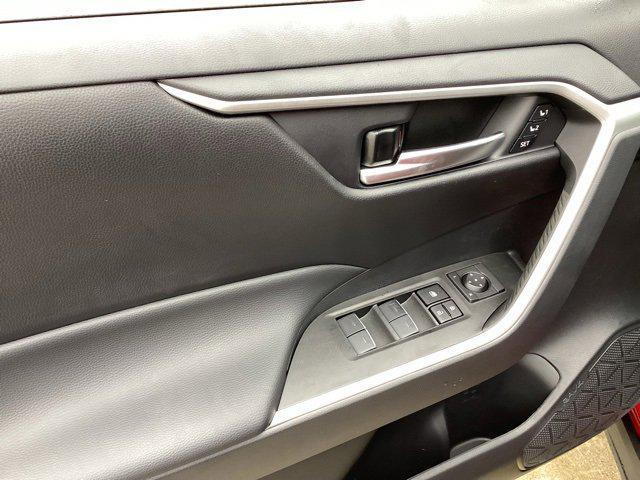 new 2025 Toyota RAV4 car, priced at $39,624