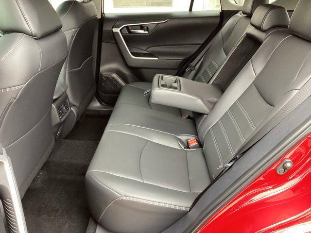 new 2025 Toyota RAV4 car, priced at $39,624