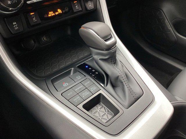 new 2025 Toyota RAV4 car, priced at $39,624