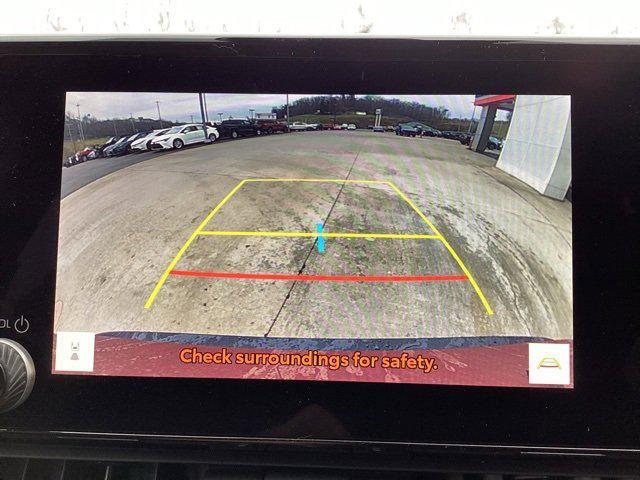 new 2025 Toyota RAV4 car, priced at $39,624