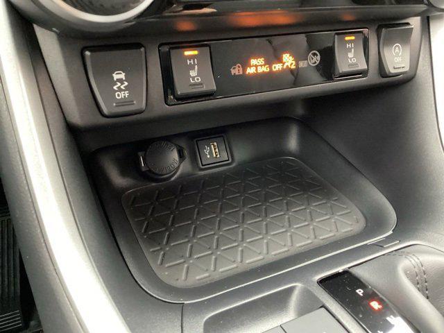 new 2025 Toyota RAV4 car, priced at $39,624