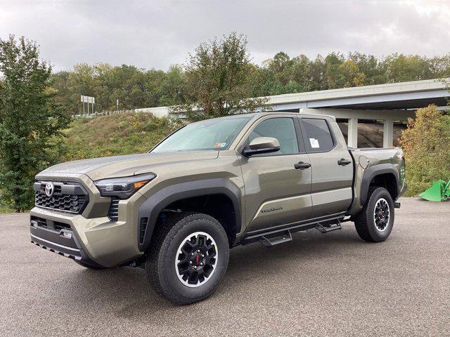 new 2025 Toyota Tacoma car, priced at $44,904