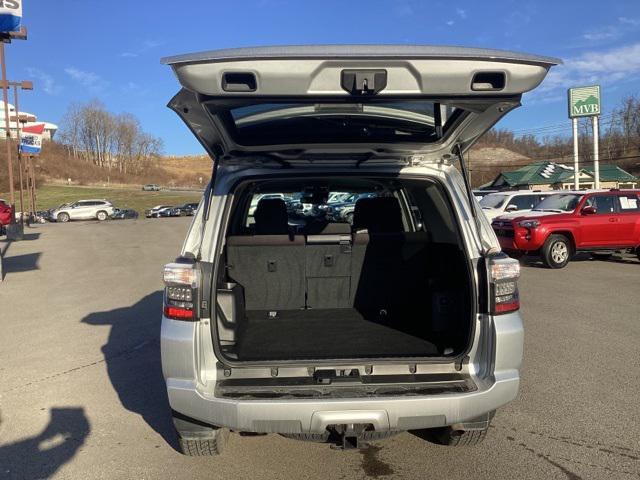 used 2022 Toyota 4Runner car, priced at $38,990