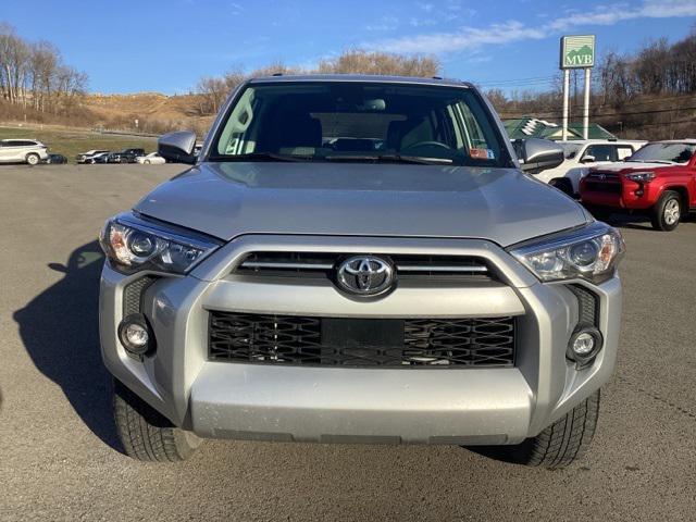 used 2022 Toyota 4Runner car, priced at $38,990