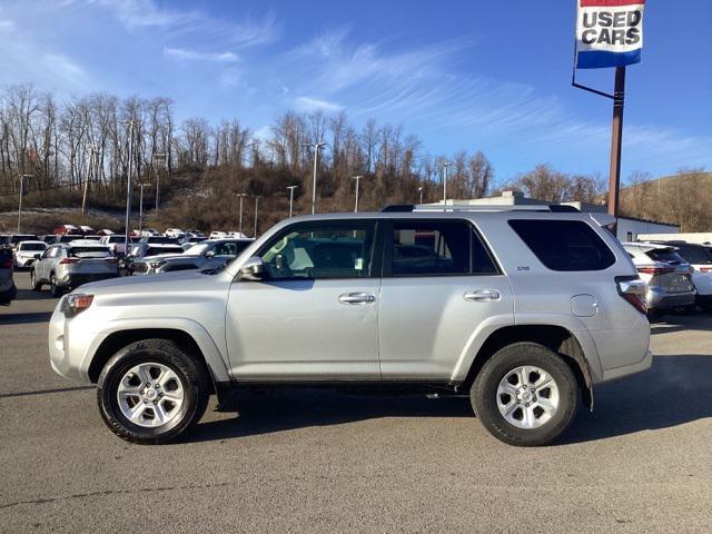 used 2022 Toyota 4Runner car, priced at $38,990