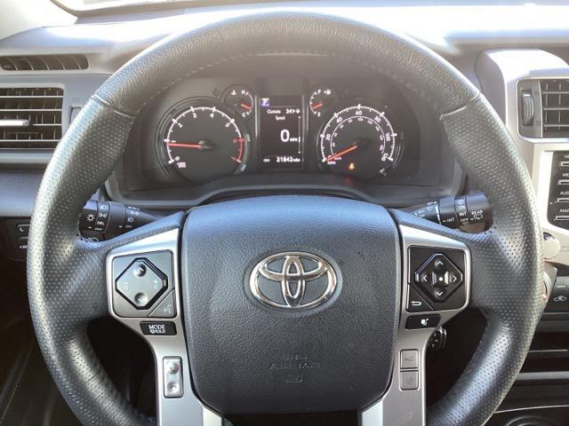 used 2022 Toyota 4Runner car, priced at $38,990