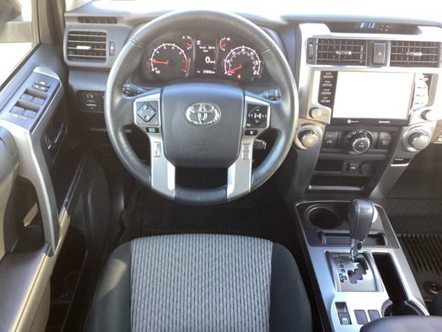 used 2022 Toyota 4Runner car, priced at $38,990