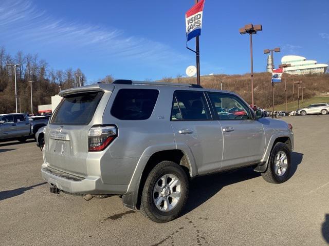 used 2022 Toyota 4Runner car, priced at $38,990