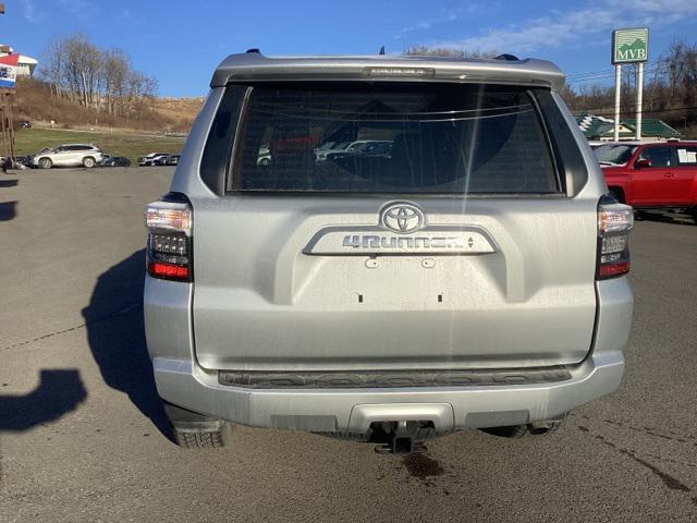 used 2022 Toyota 4Runner car, priced at $38,990