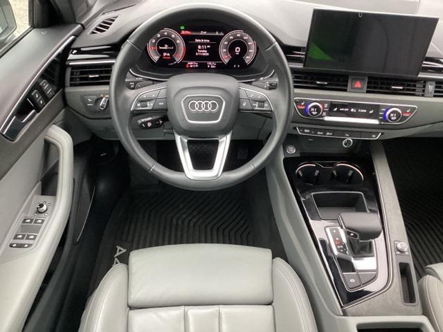 used 2021 Audi A4 car, priced at $24,990