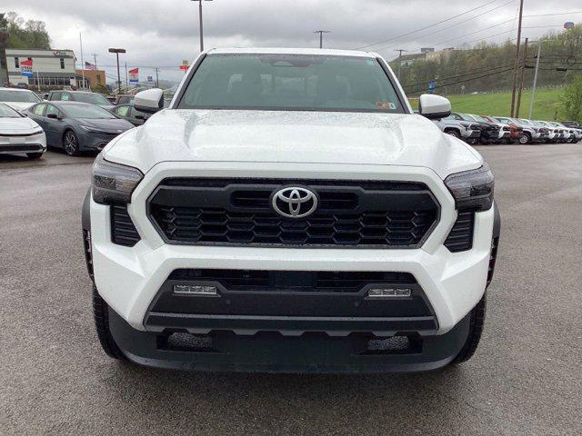new 2025 Toyota Tacoma car, priced at $51,738