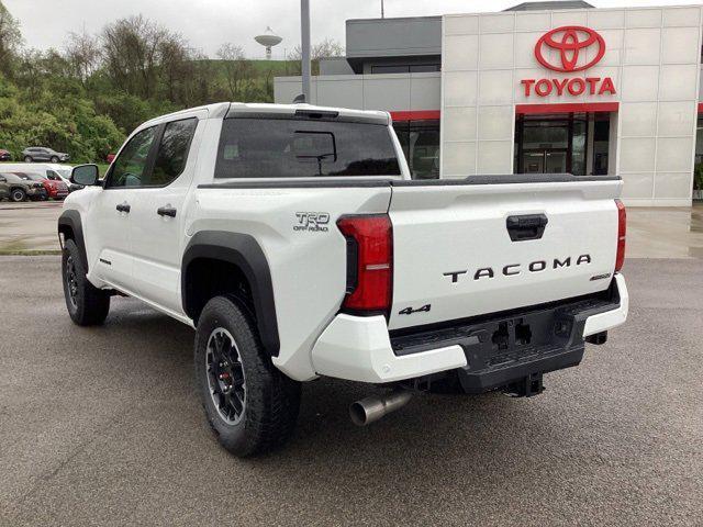 new 2025 Toyota Tacoma car, priced at $51,738