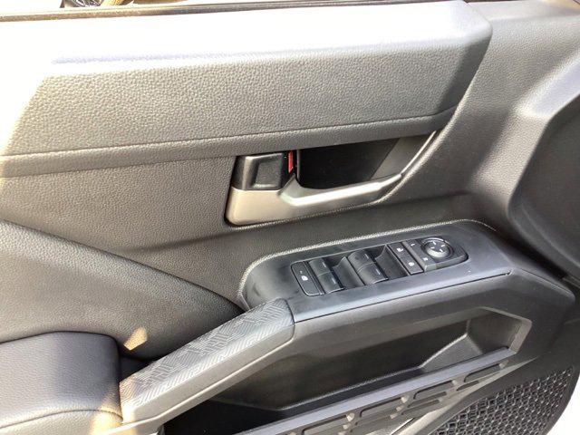 new 2025 Toyota Tacoma car, priced at $49,210