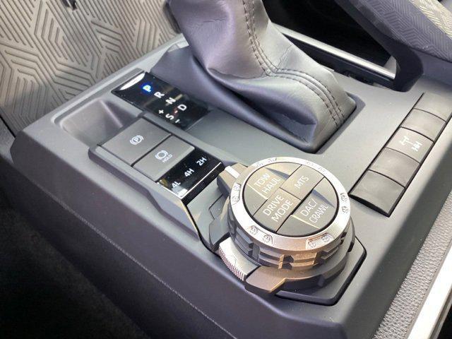 new 2025 Toyota Tacoma car, priced at $49,210