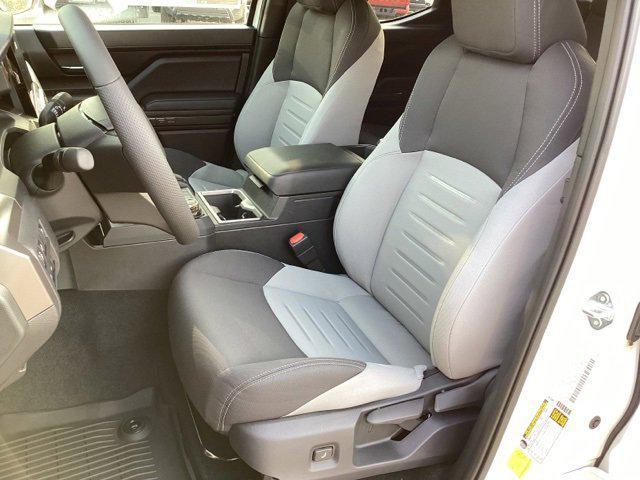 new 2025 Toyota Tacoma car, priced at $49,210