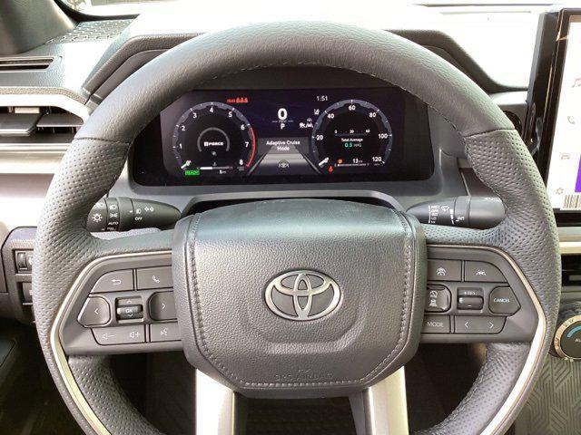 new 2025 Toyota Tacoma car, priced at $49,210