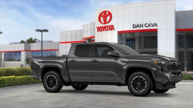 new 2025 Toyota Tacoma car, priced at $43,543